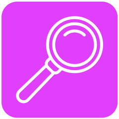 Online search Vector Icon Design Illustration