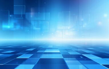 Obraz premium Abstract background dark blue with modern corporate concept