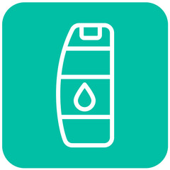 Shampoo Vector Icon Design Illustration