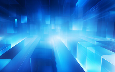 Abstract background dark blue with modern corporate concept