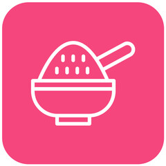 Spices Vector Icon Design Illustration