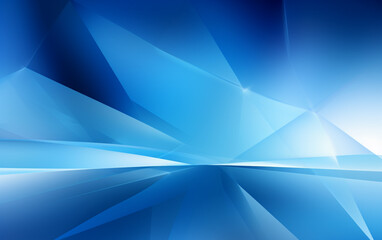 Fototapeta premium Abstract background dark blue with modern corporate concept