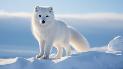Naklejka premium A breathtaking shot of a Black Bear his natural habitat, showcasing his majestic beauty and strength.