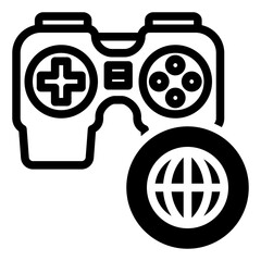 Online Game Icon