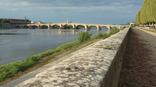 Blois on the River Loire, Loire Valley, France
