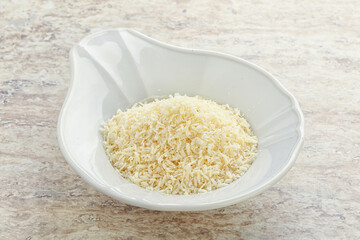 Natural organic coconut shredded powder