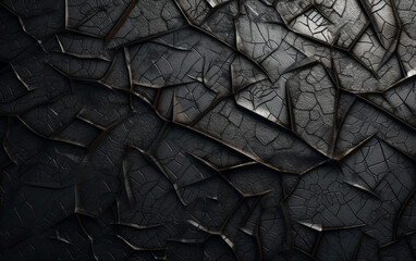 Abstract metal background art