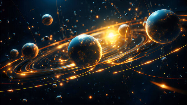 Solar System Internet, Connecting Planets with Fast Data Transfers