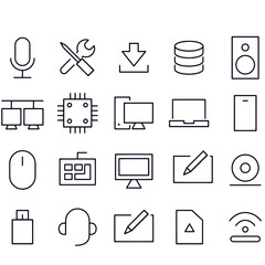  Computer Icons vector design