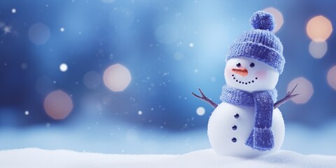 20+ Free Snowman Images | Free Downloads - Pikwizard