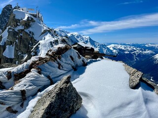 Sniper montagnard © Nicolas