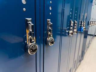 Locker rooms and lockers symbolize personal growth, unity, and self-care. They foster camaraderie,...