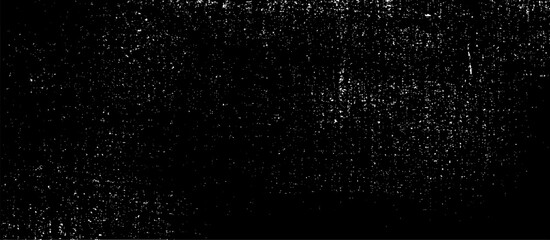 Dark grunge urban texture vector. Distressed overlay texture. Grunge background. Abstract obvious dark worn textured effect. Vector Illustration. Black isolated on white. EPS10.
