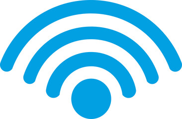 Wi-Fi network symbol