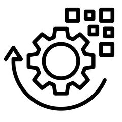 digital icon