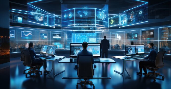 Cybersecurity's Advanced Frontier