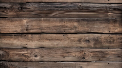 Naklejka premium old wooden background or texture