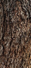 bark of a tree