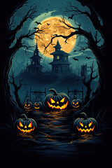 Halloween Background