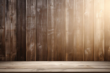 A rustic, woodpaneled background with a frostcovered window that lets in a soft, diffused light. The intricate shadow patterns on the wooden surface add a touch of craftsmanship, lending