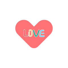 love day typography