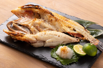 焼き魚　キンキ(吉次)