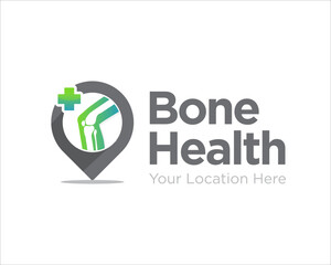 bone health clinic location for medical map service