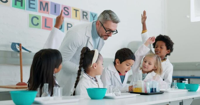 Children In Lab Images – Browse 220,075 Stock Photos, Vectors, and ...