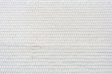 Image of White Brick Wall Background - Perfect for Creative Projects.