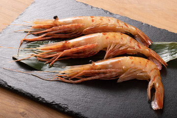 〔福島県産〕白ぼたん海老