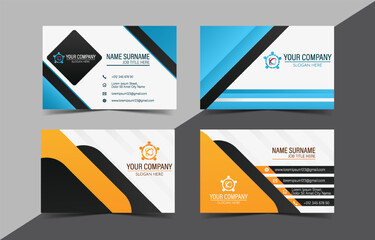 Template Card Business