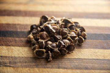 Dried Moringa Seeds