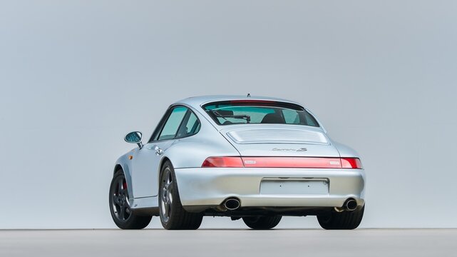 Portland, OR, USA
1/12/2024
Porsche Carrera 4S