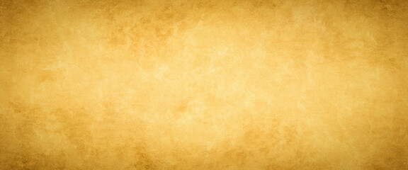 Abstract gold Background texture with distressed and grunge, Vintage gold background with Rough...