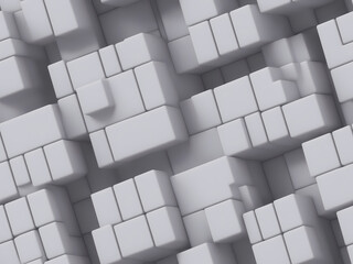 abstract 3d background (Seamless)