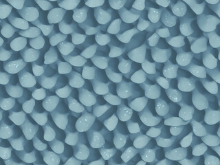 abstract blue background (Seamless)