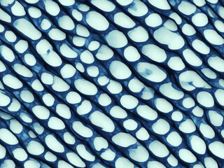 abstract blue background (Seamless)