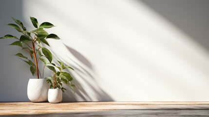 Minimalist background for product photography