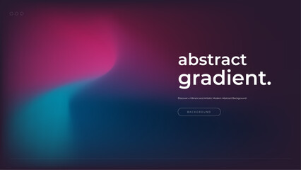 Colorful modern abstract gradient background