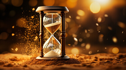 Time Running Out:  The Alarming Embrace of Vanishing Moments