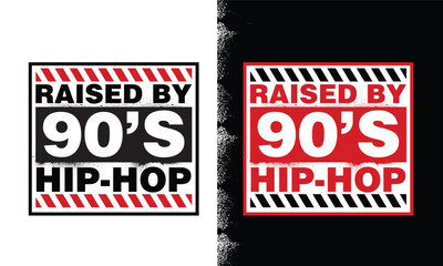 Urban street hip-hop graffiti designs. Streetwear typography vector illustrations.