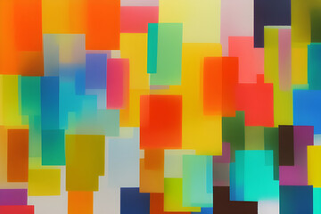 Abstract Blurred colorful gradient background. Beautiful wave backdrop. Vector illustration for your graphic design, banner, poster, card or wallpaper, theme