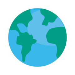 world map icon icon