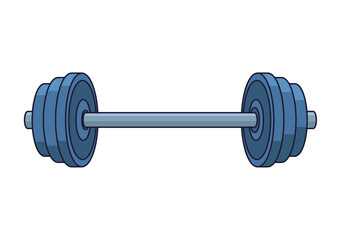 gym dumbbell sport icon