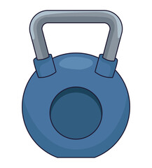 kettle bell sport icon