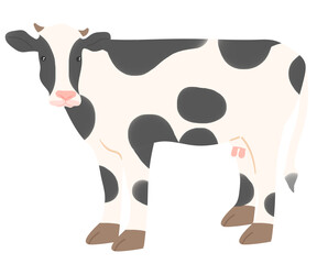 cow clipart