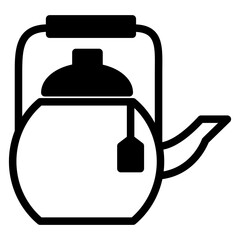 Obraz premium tea pot