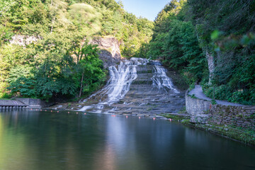 Buttermilk State Park Landscape View 2023