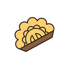 Mid Autumn Icon
