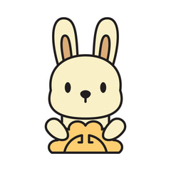 Mid Autumn Icon